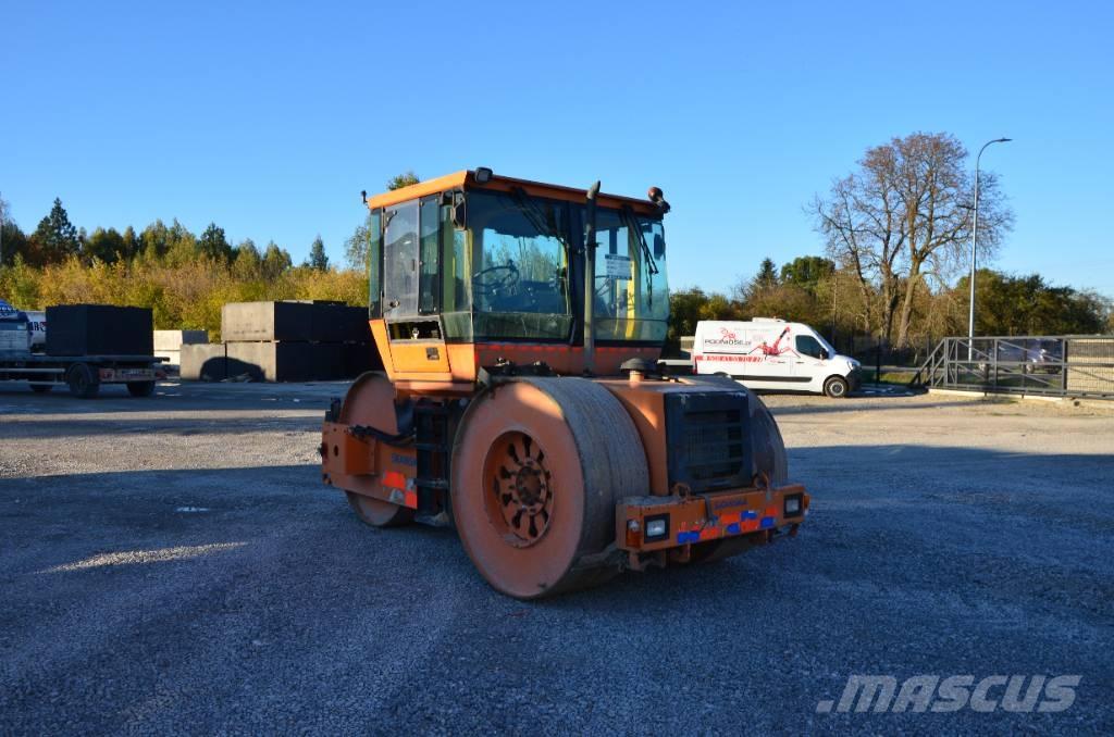 Dynapack CS142 Dvojni valjarji