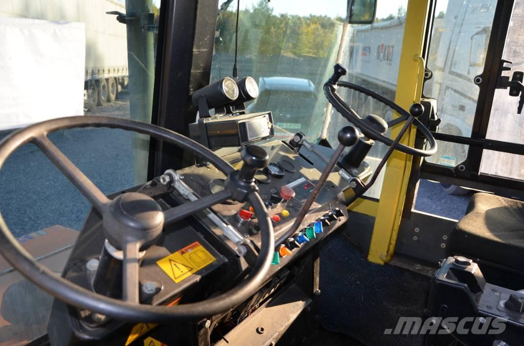 Dynapack CS142 Dvojni valjarji