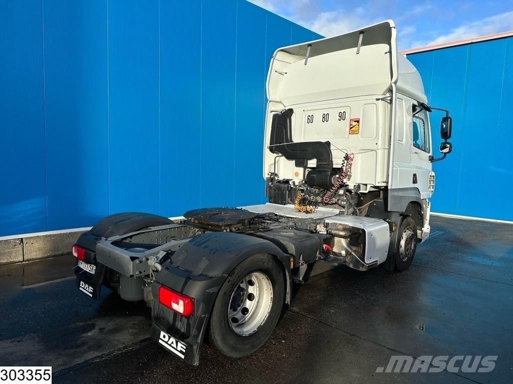 DAF CF 480 EURO 6D Vlačilci