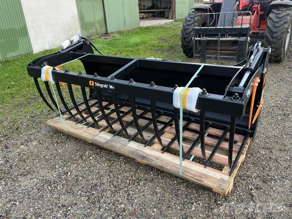 Ålö Silograb M+ 210cm Čelni nakladalci in kopači