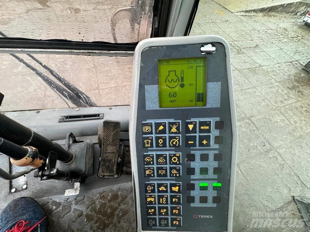 Atlas TEREX 1705 MI Rovokopači