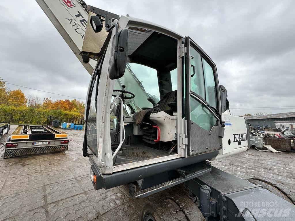 Atlas TEREX 1705 MI Rovokopači