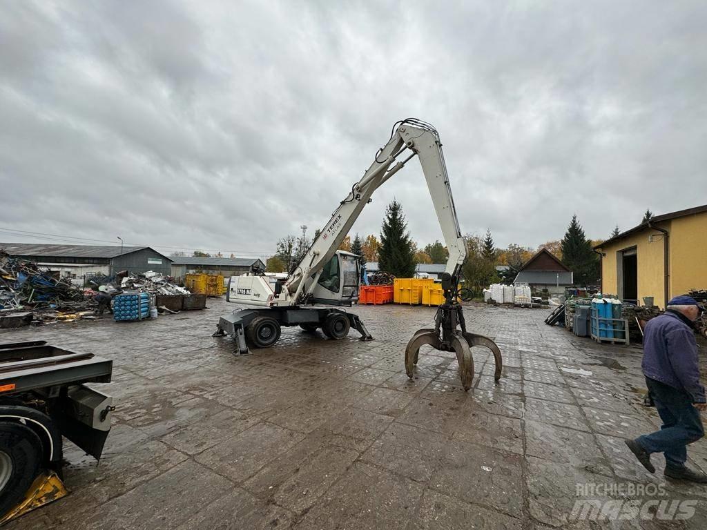 Atlas TEREX 1705 MI Rovokopači
