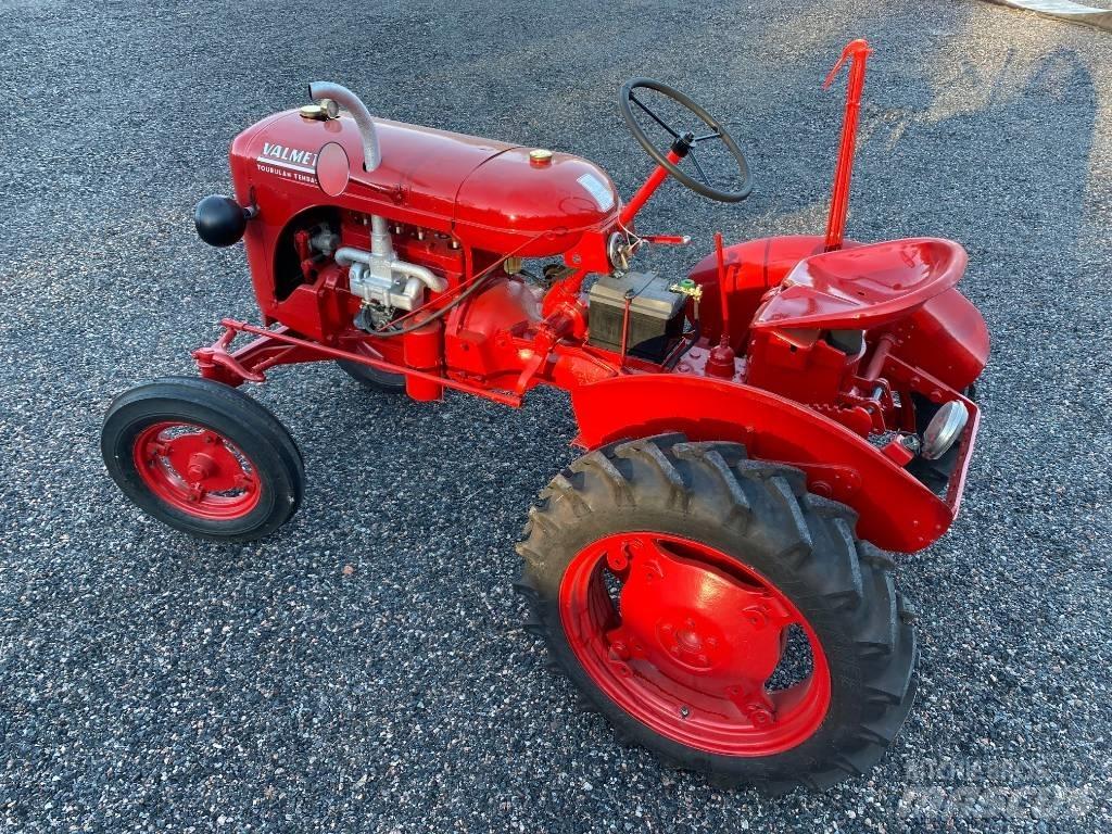 Valmet 20 Traktorji