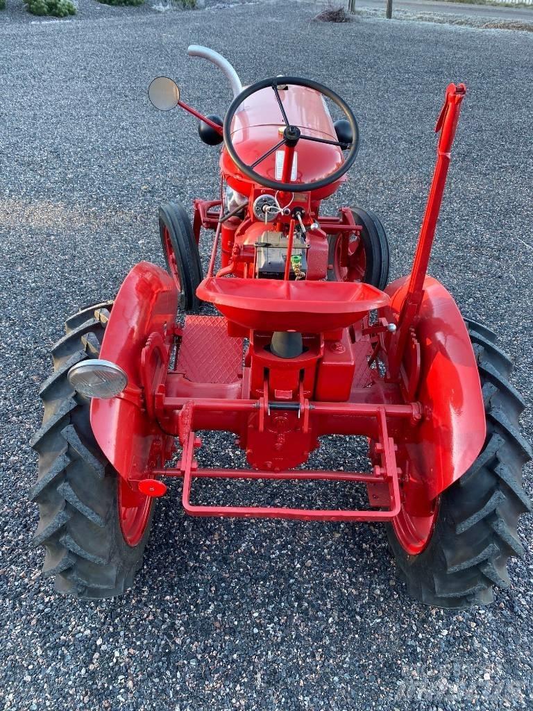 Valmet 20 Traktorji
