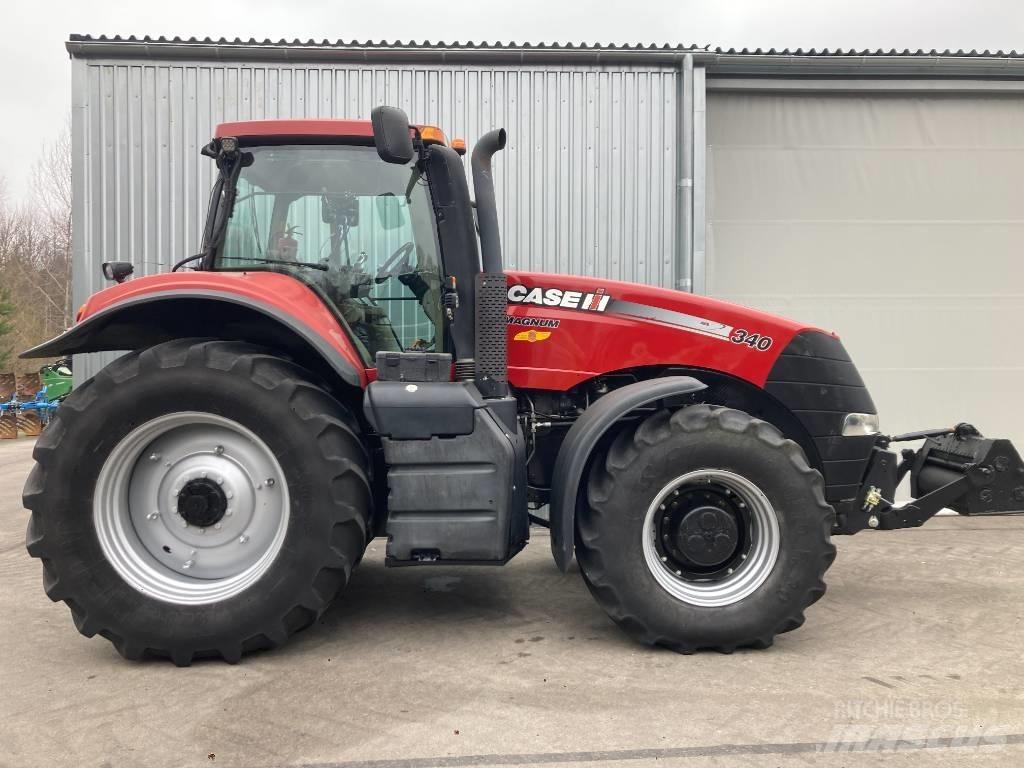 Case IH Magnum 340 Traktorji