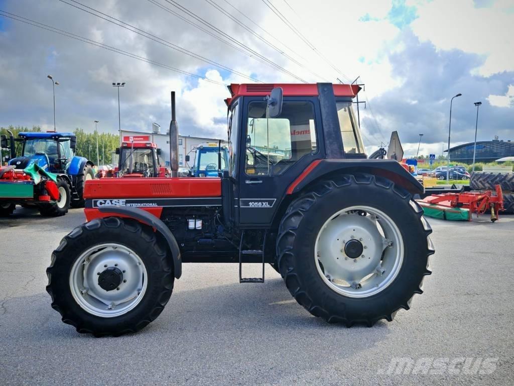 Case IH 1056 XL Traktorji