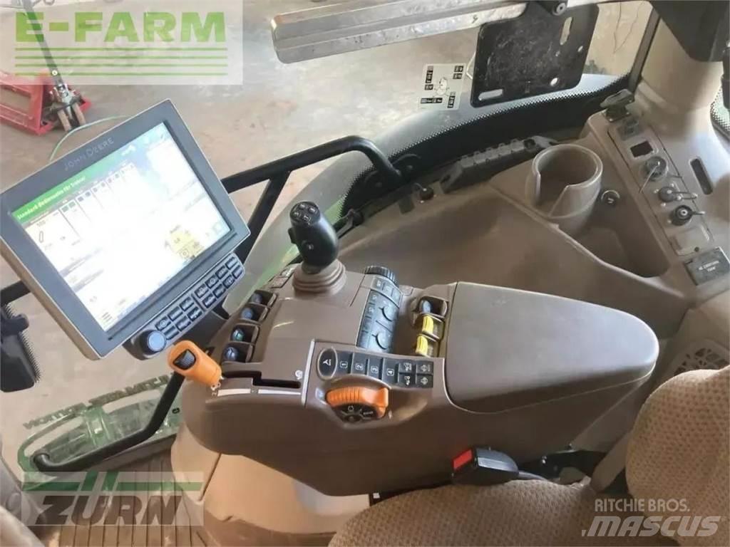 John Deere 6130r Traktorji