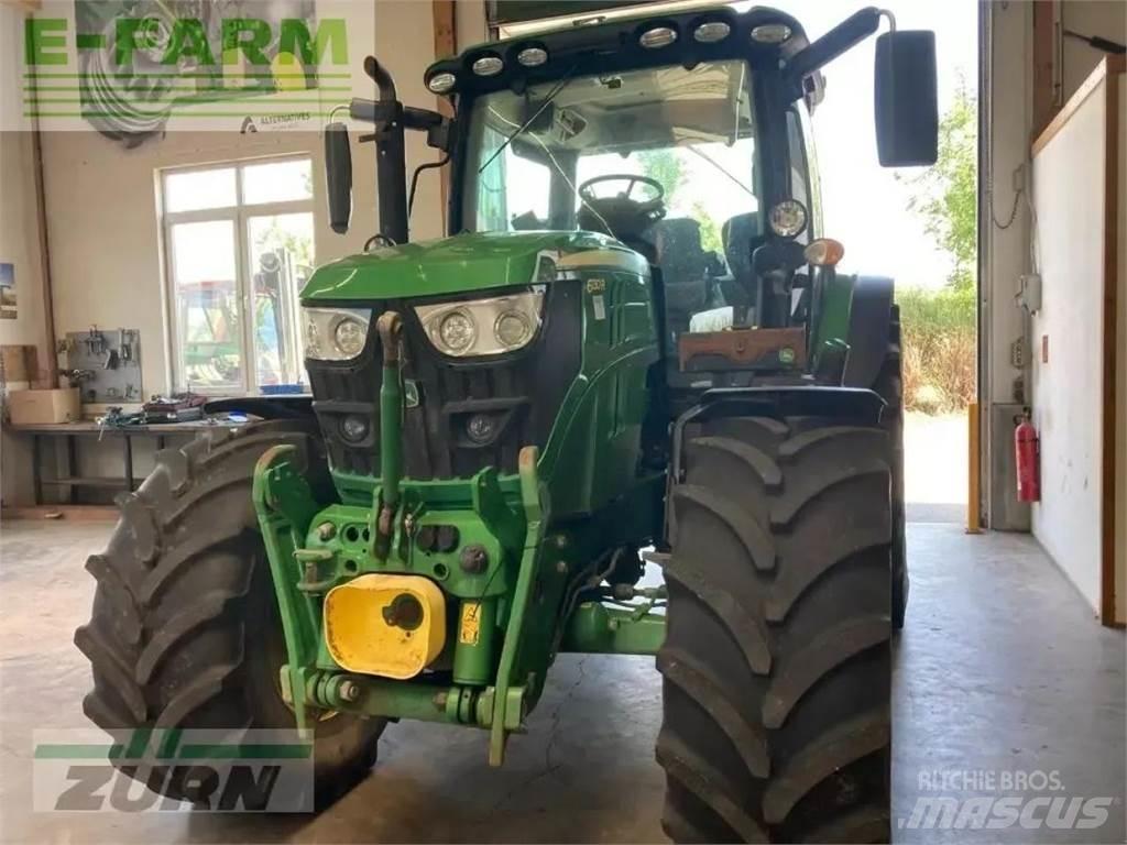 John Deere 6130r Traktorji