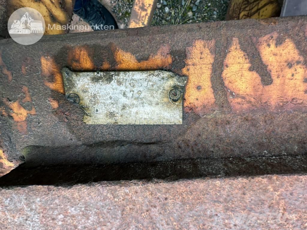 Volvo BM 4300 Kolesni nakladalci