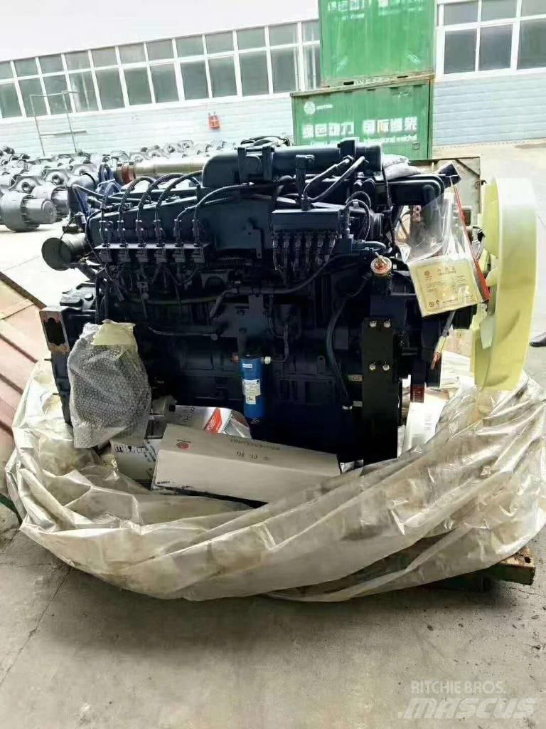 Weichai WP12G280E304 Motorji