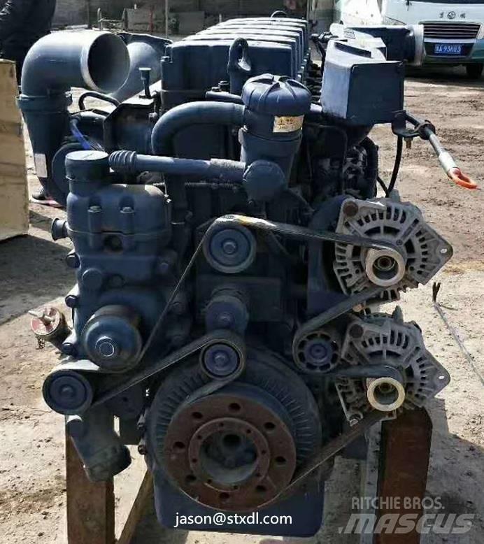 Weichai WP12G280E304 Motorji