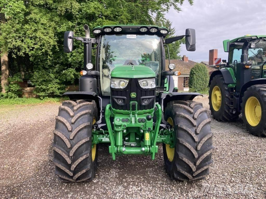 John Deere 6R150 Traktorji