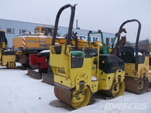 Bomag BW80 Drugi valjarji