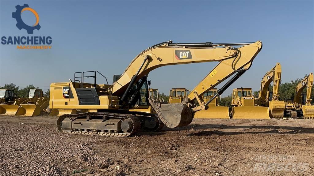 CAT 336GC Bagri goseničarji