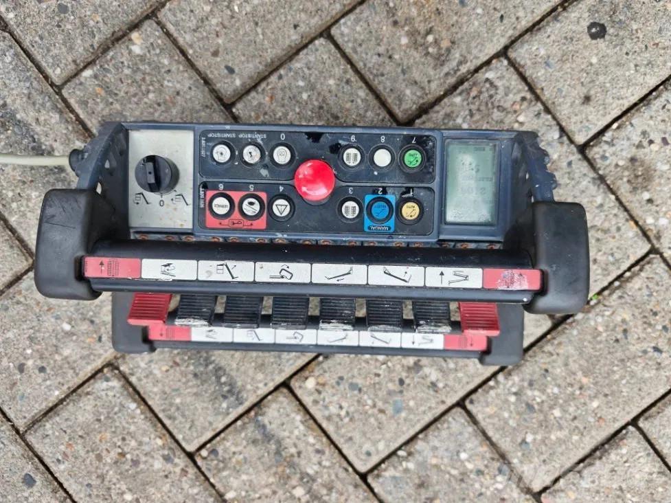 JLG X20JP Zglobne dvižne ploščadi