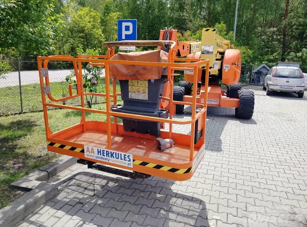 JLG 510AJ 2015r. (1645) Zglobne dvižne ploščadi