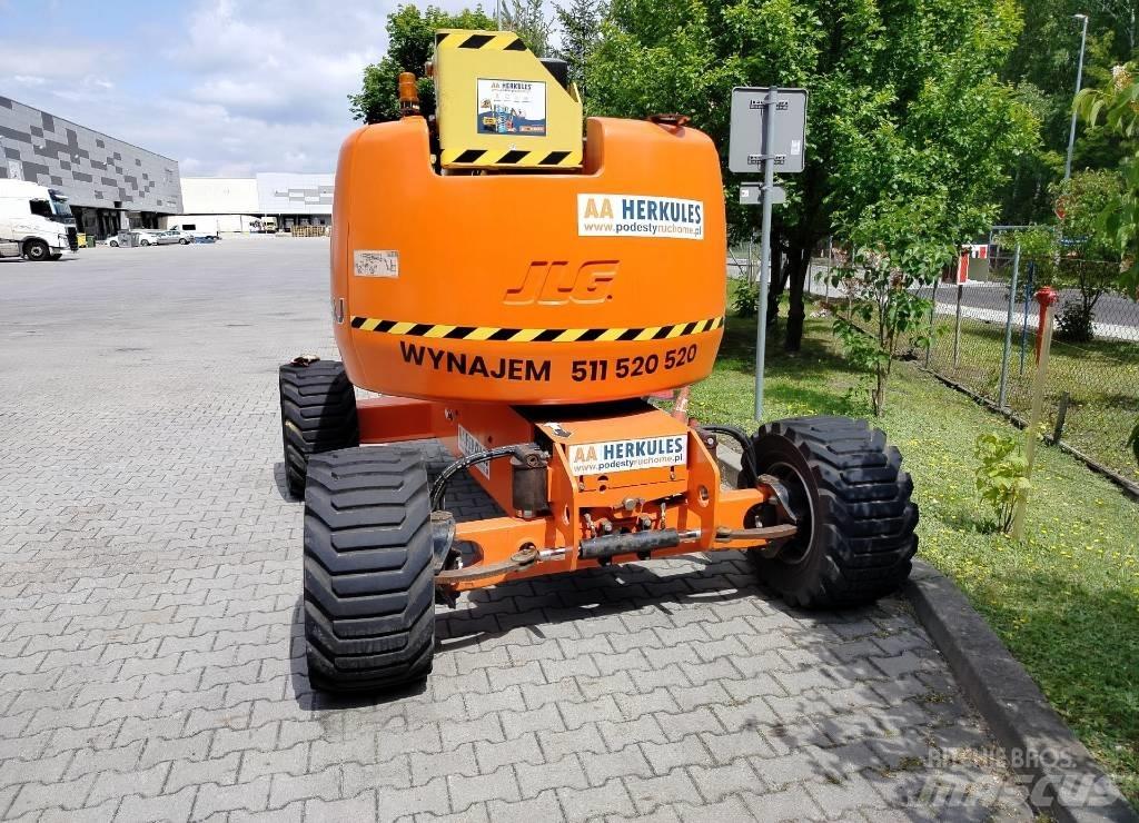 JLG 510AJ 2015r. (1645) Zglobne dvižne ploščadi