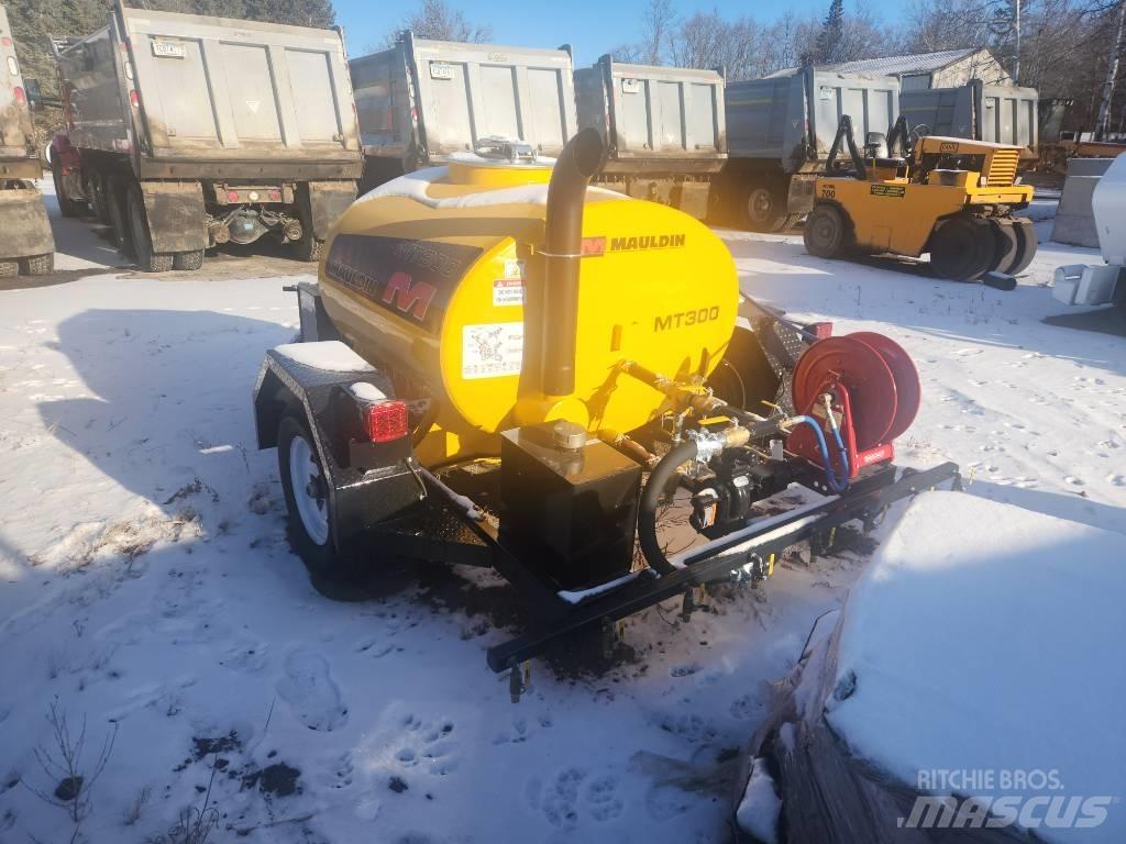 Mauldin MT 300 Asfaltni finišerji
