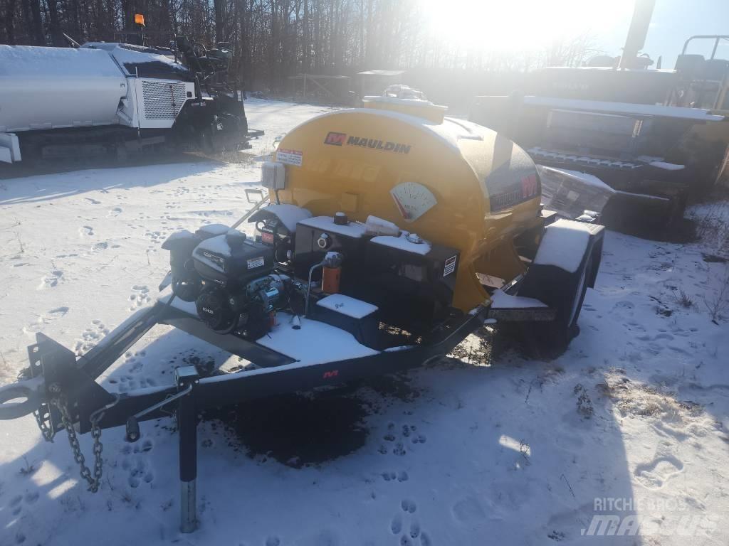 Mauldin MT 300 Asfaltni finišerji