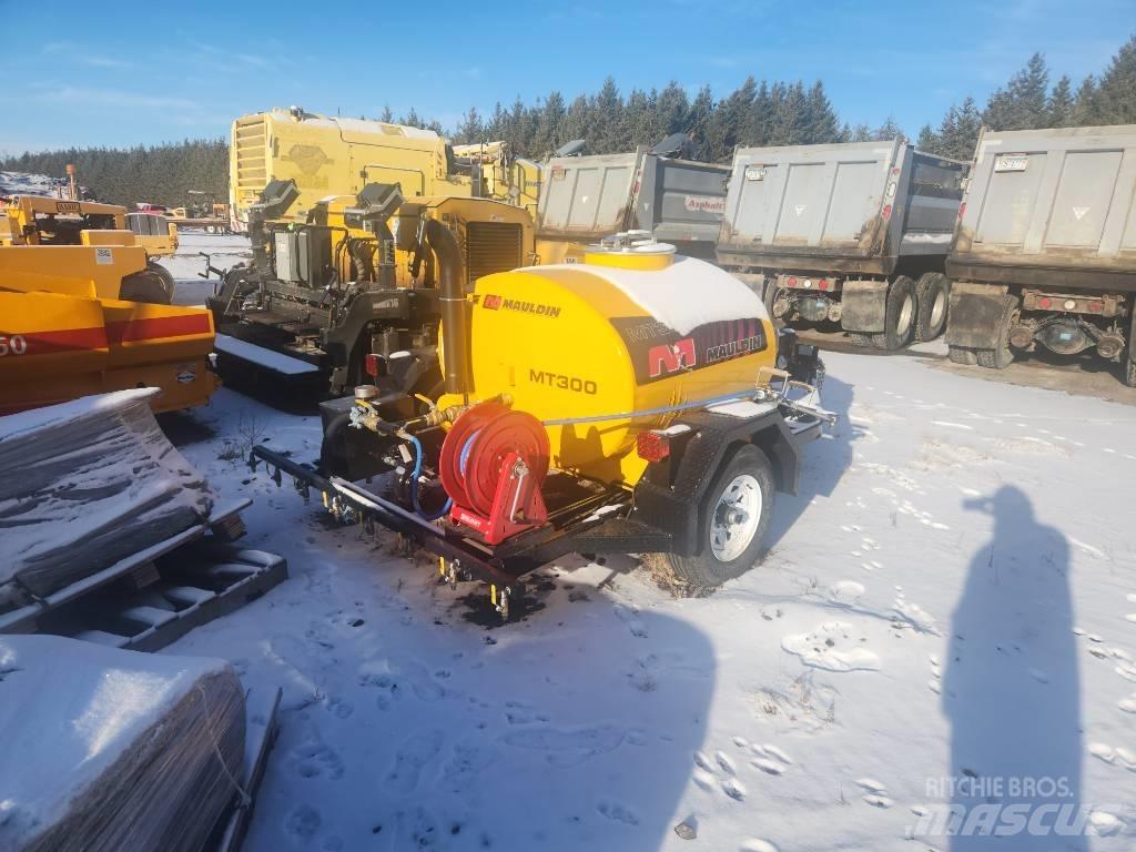 Mauldin MT 300 Asfaltni finišerji
