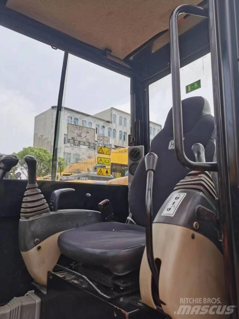 CAT 305.5E Mini bagri <7t