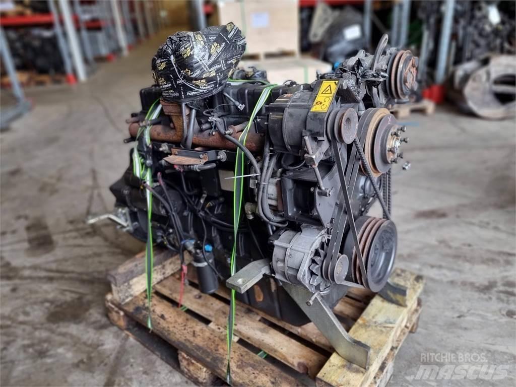 Sisu 74 EWA Motorji