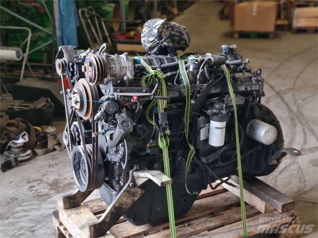 Sisu 74 EWA Motorji