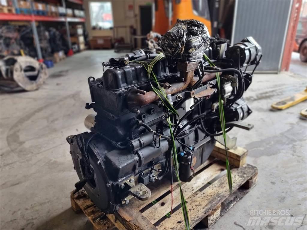 Sisu 74 EWA Motorji