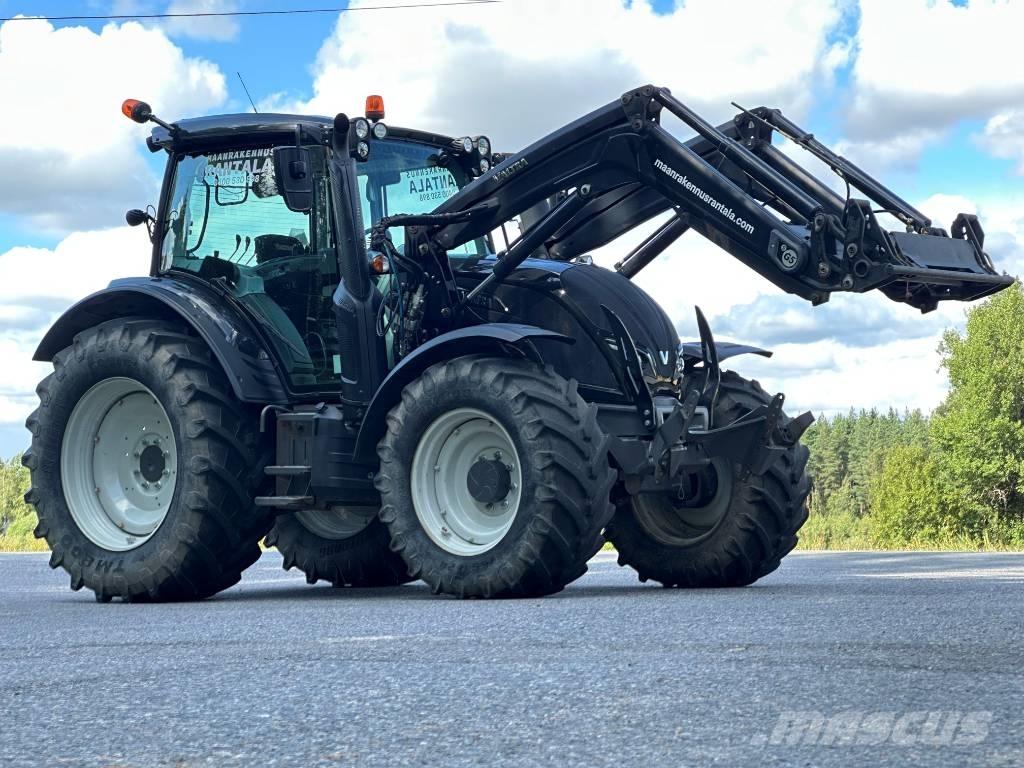 Valtra N 104 Traktorji