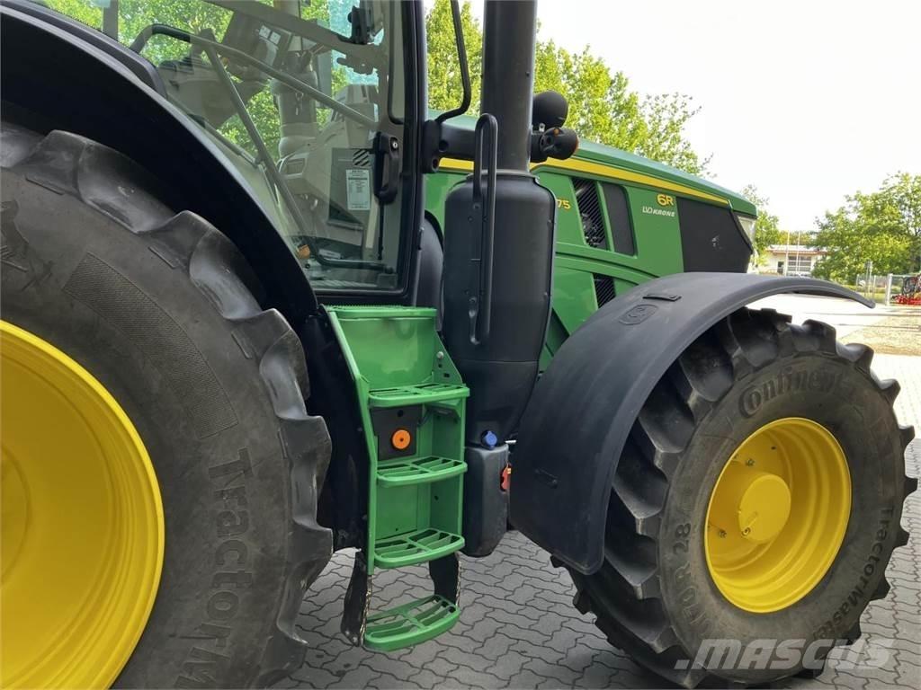 John Deere 6R 175 Traktorji