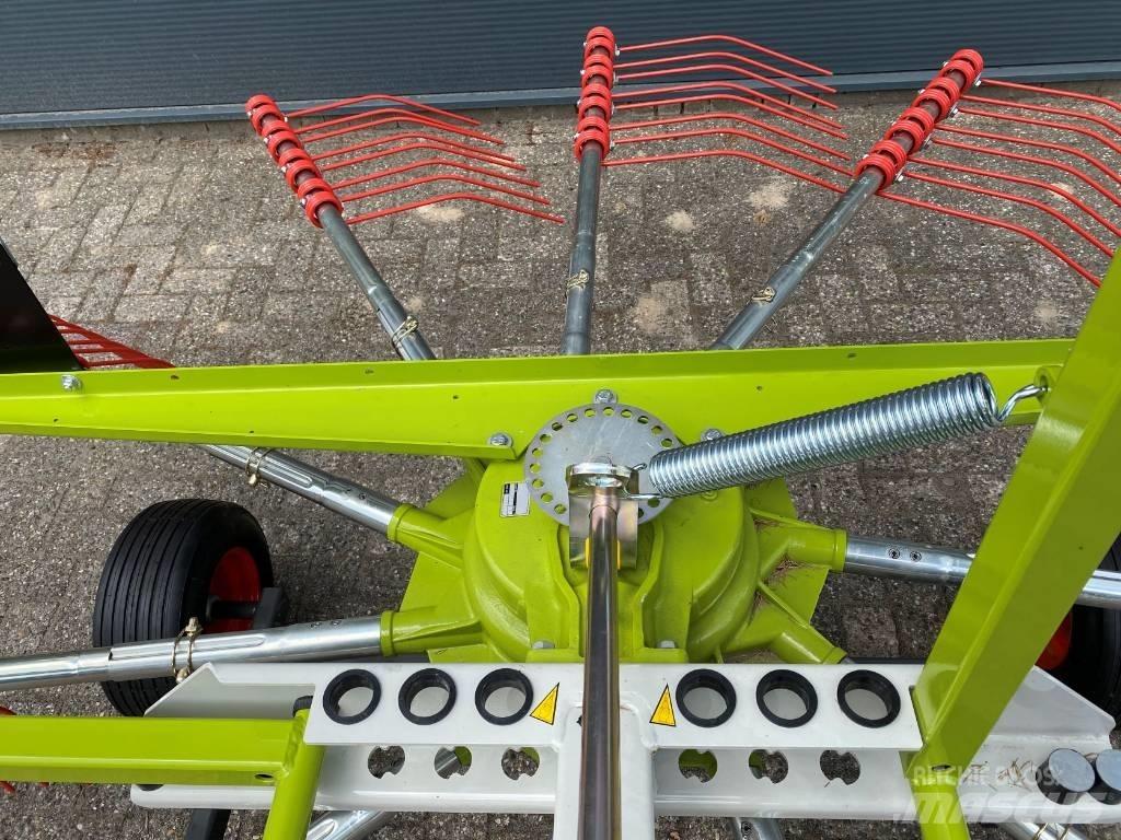 CLAAS liner 370 Zgrabljalniki