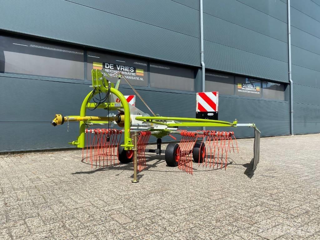 CLAAS liner 370 Zgrabljalniki
