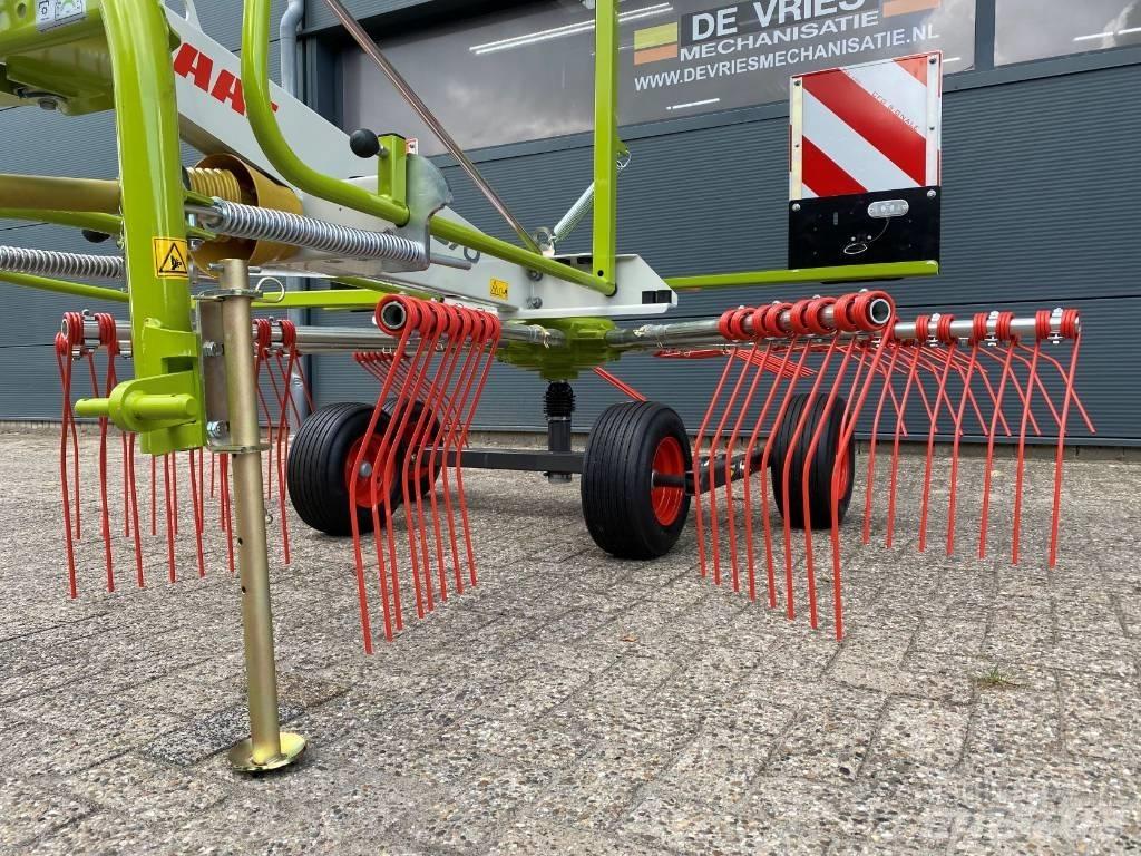 CLAAS liner 370 Zgrabljalniki