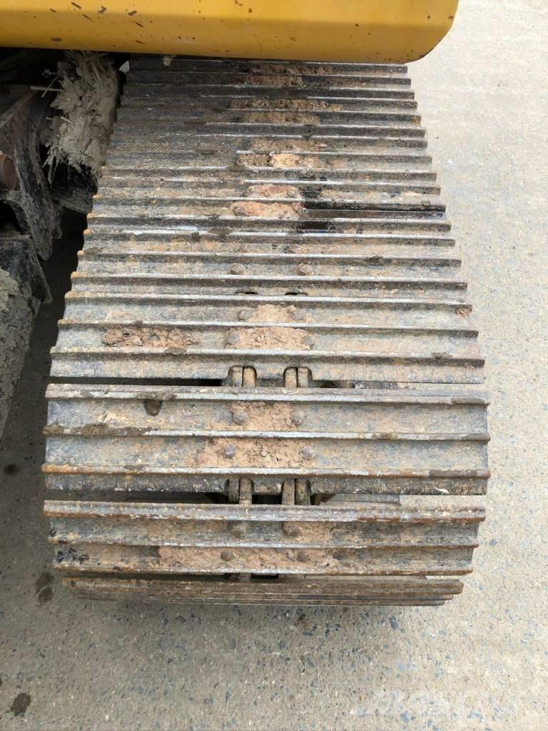 CAT 307 B Bagri goseničarji