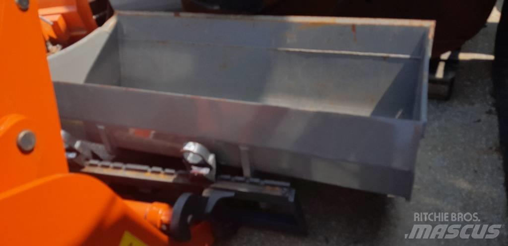 Weycor AR380 Kolesni nakladalci