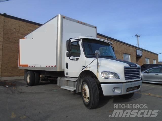 Freightliner M 106 Tovornjaki zabojniki