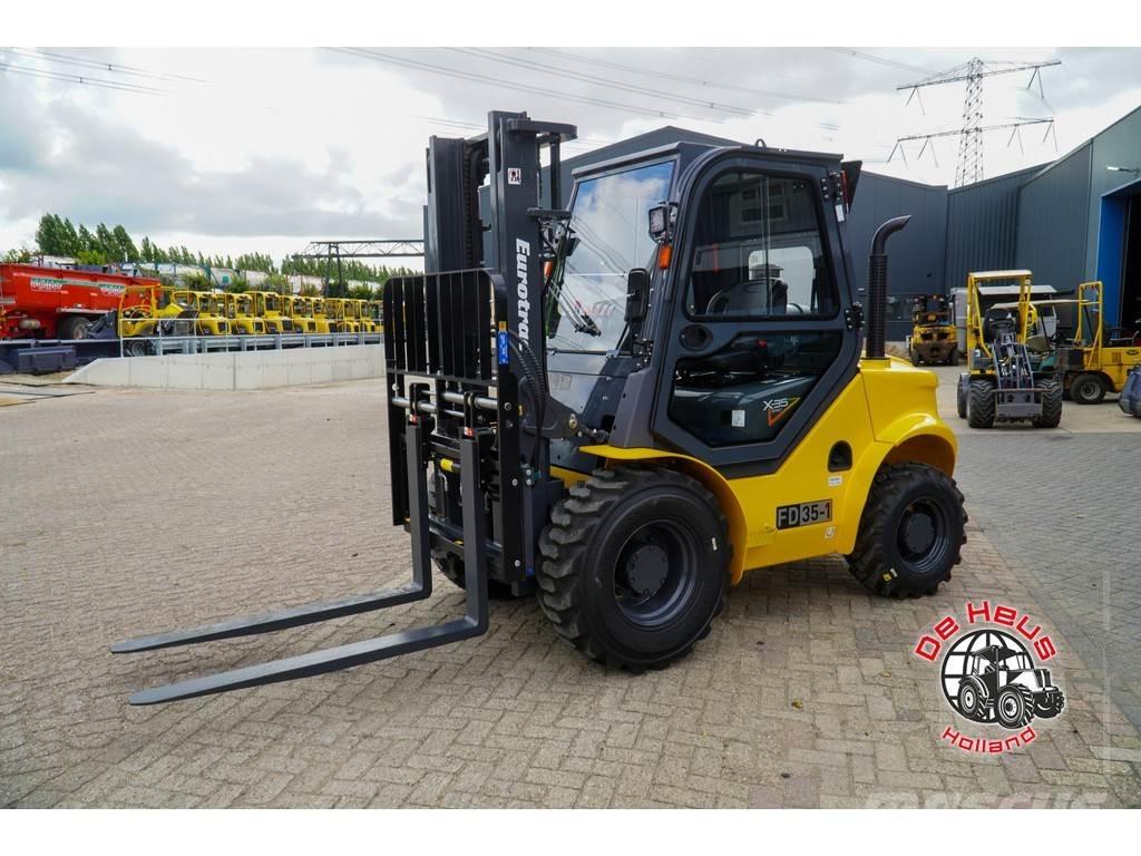Eurotrac FD35-RT Viličarji - drugo