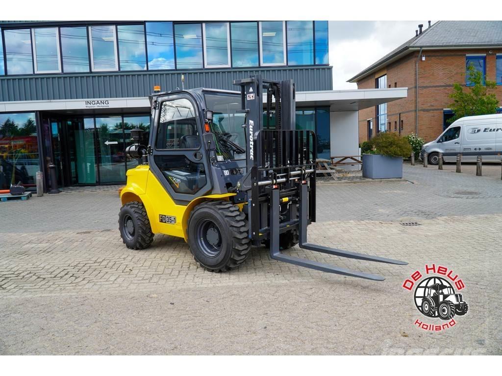 Eurotrac FD35-RT Viličarji - drugo