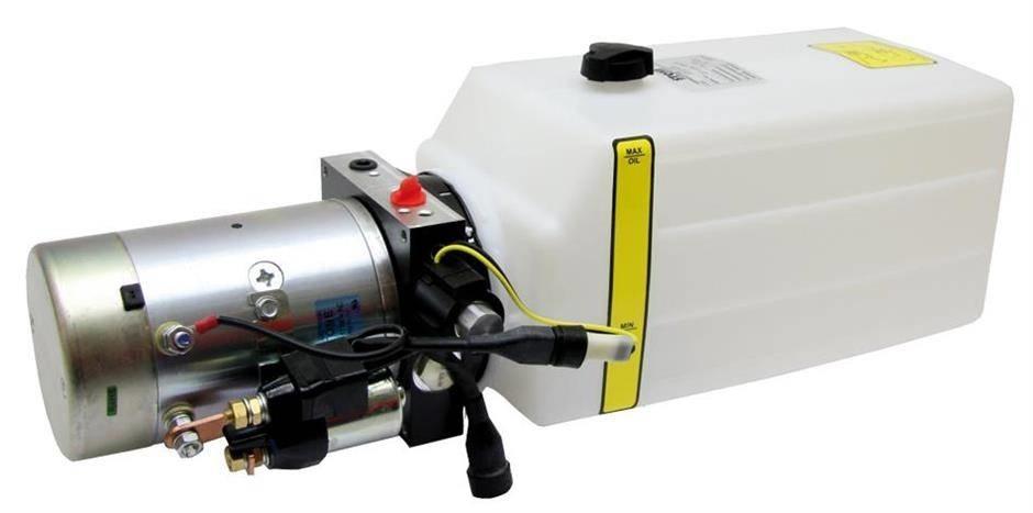  Hydraulaggregat 24V Hidravlika