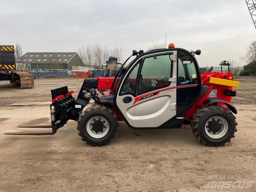 Manitou MT 625 H Teleskopski viličarji