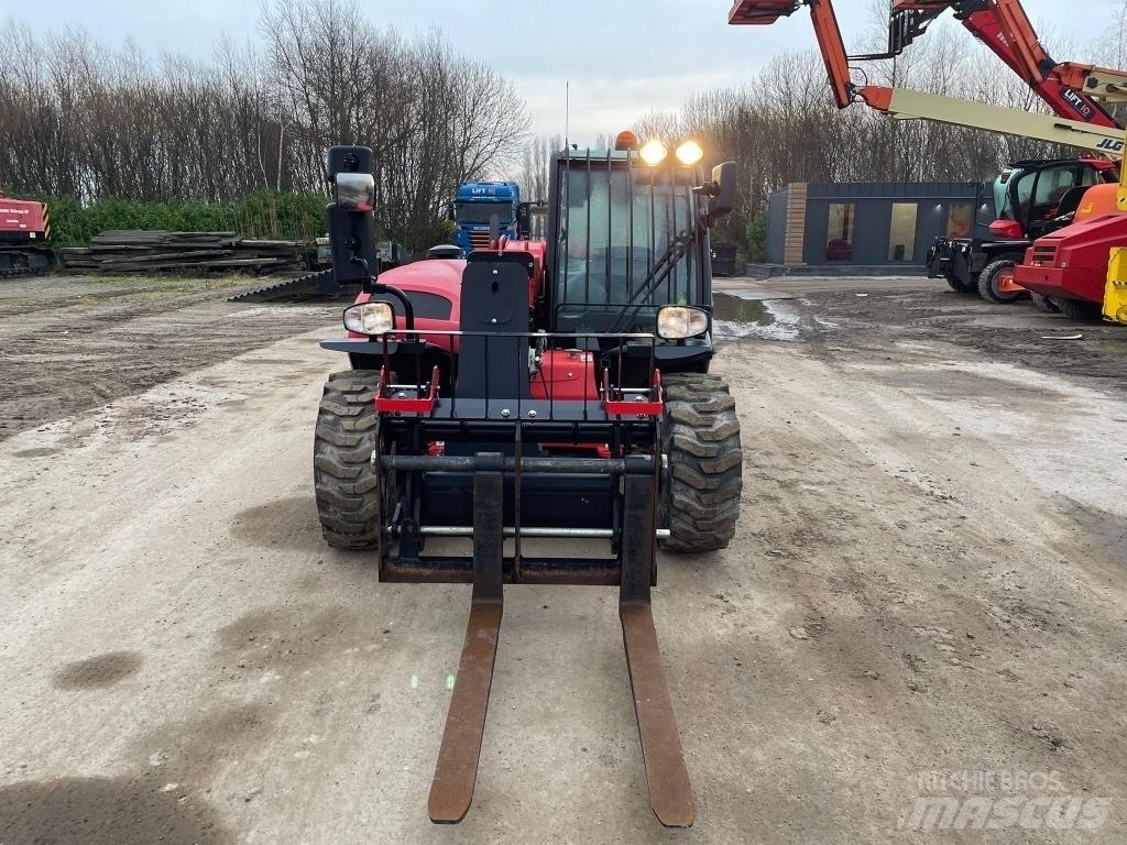 Manitou MT 625 H Teleskopski viličarji