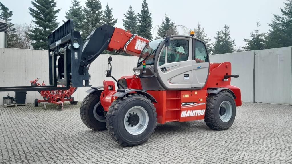 Manitou MHT 10130 Teleskopski viličarji
