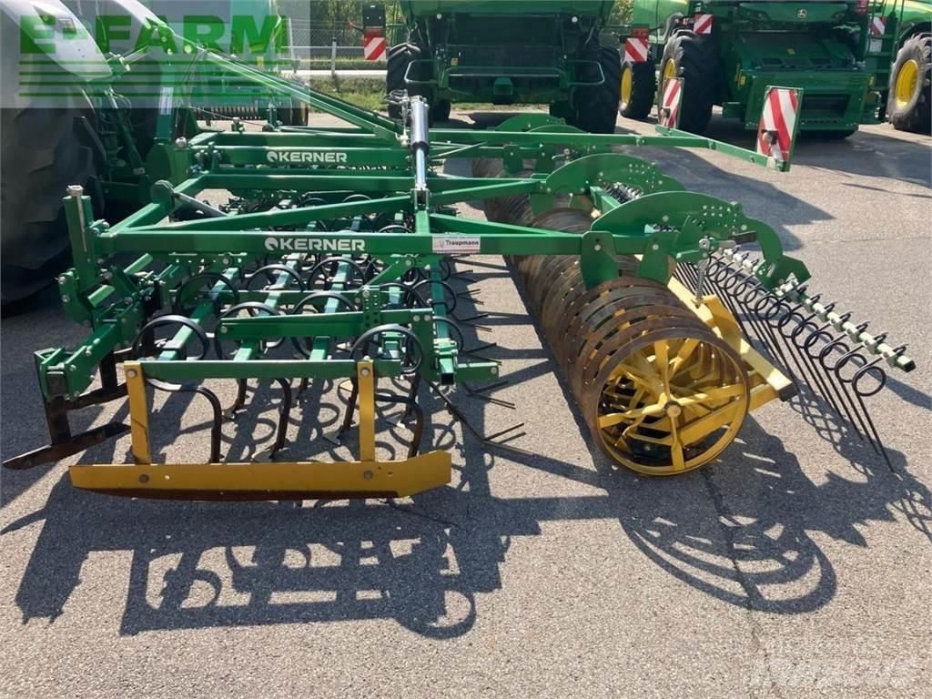 Kerner MC600 Kombinirane sejalnice