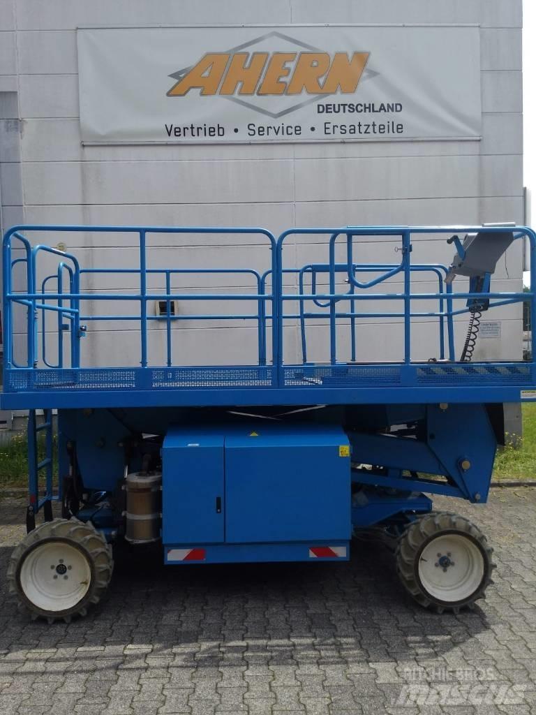 Snorkel SL 26 Zglobne dvižne ploščadi