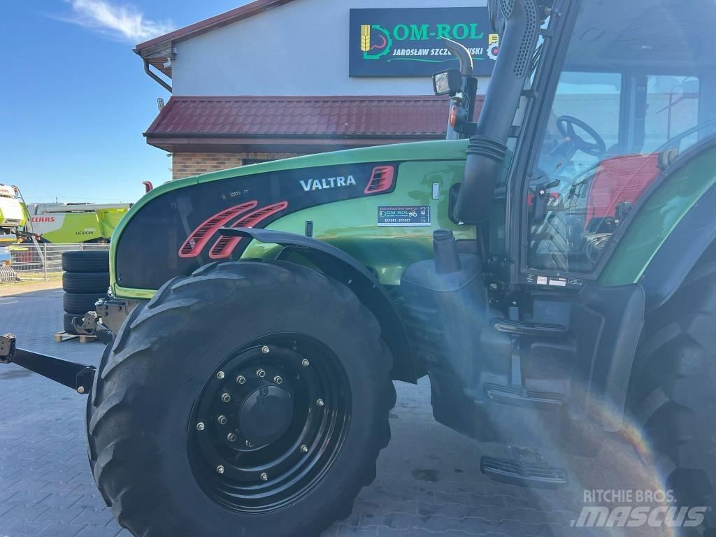 Valtra T 202 D Traktorji