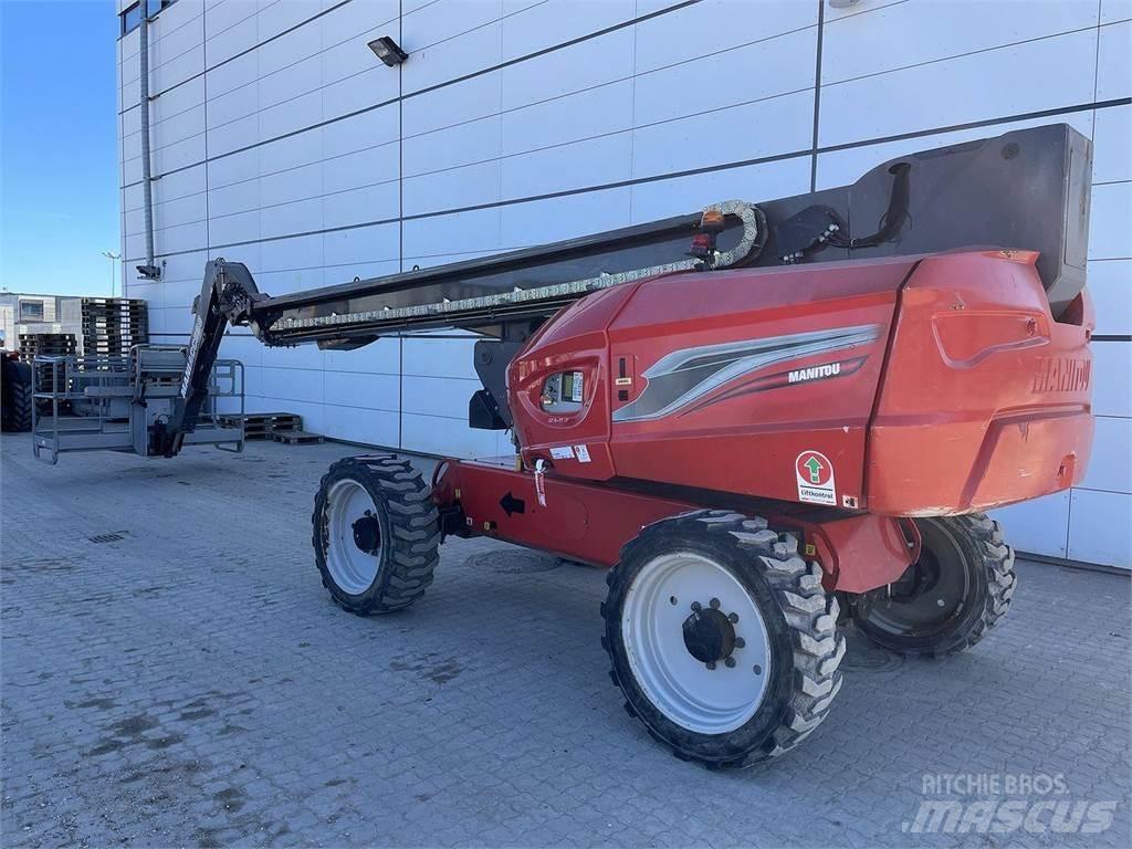 Manitou 280TJ Zglobne dvižne ploščadi