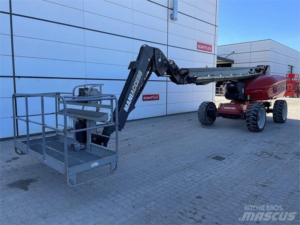 Manitou 280TJ Zglobne dvižne ploščadi