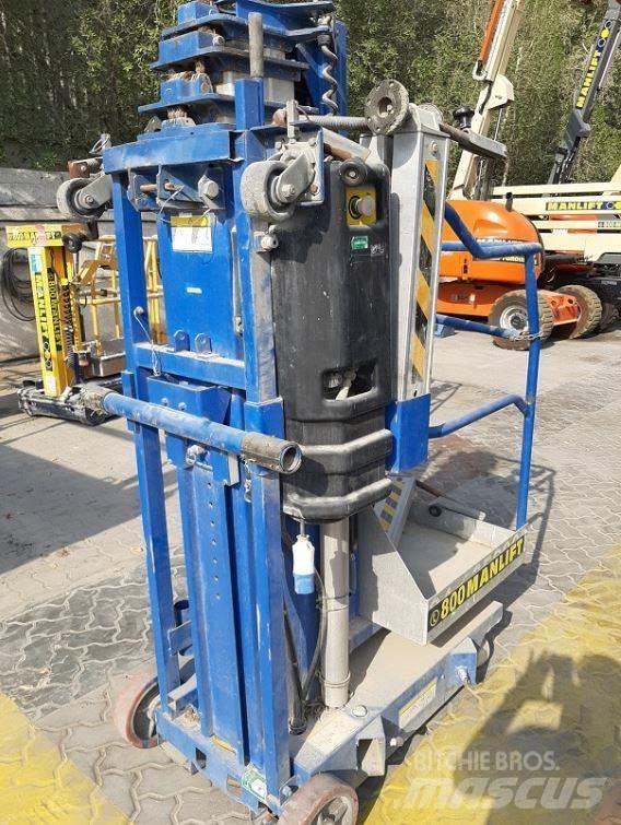 UpRight UL25AC Druga dvigala in dvižne ploščadi