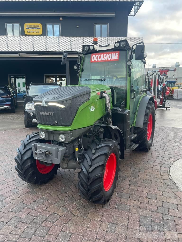 Fendt 209 F Traktorji